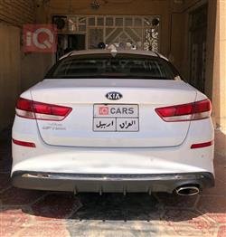 كيا اوبتيما